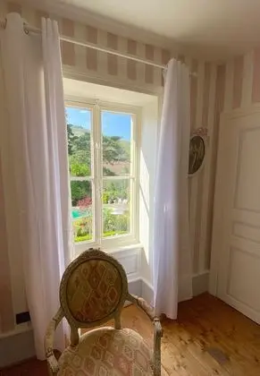 Romantic Tek Büyük Yataklı Oda, Banyolu/Duşlu, Park Manzaralı