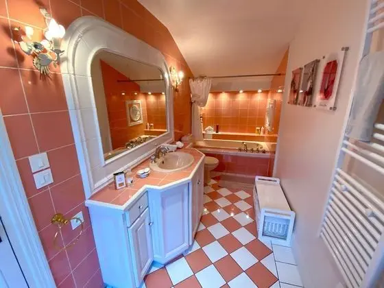 Romantic Tek Büyük Yataklı Oda, Banyolu/Duşlu, Park Manzaralı