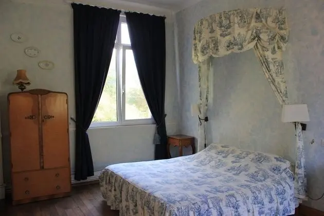 Romantic Tek Büyük veya İki Ayrı Yataklı Oda, Park Manzaralı (Baroque)