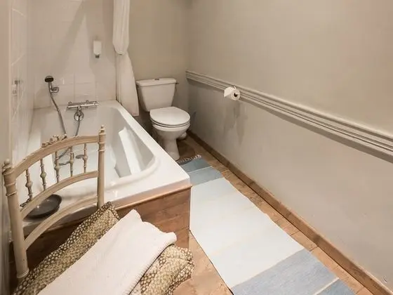 Comfort Tek Büyük veya İki Ayrı Yataklı Oda, Banyolu/Duşlu