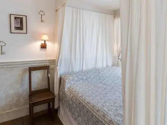 Comfort Üç Kişilik Oda, Banyolu/Duşlu, Bahçe Manzaralı