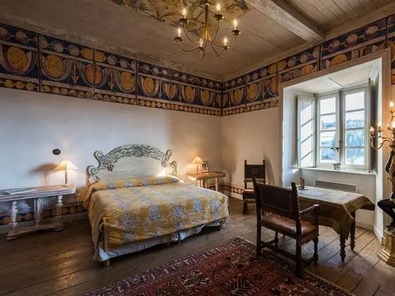 Family Dört Kişilik Oda, Banyolu/Duşlu, Bahçe Manzaralı