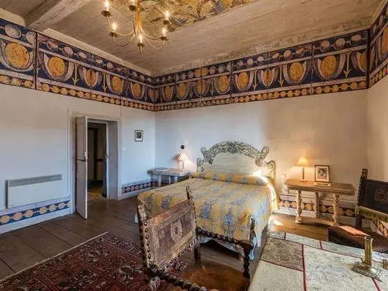 Family Dört Kişilik Oda, Banyolu/Duşlu, Bahçe Manzaralı