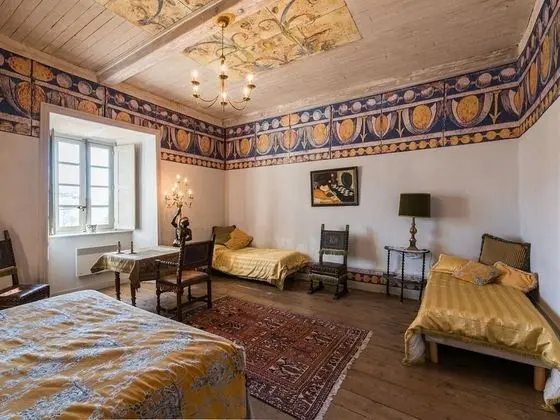 Family Dört Kişilik Oda, Banyolu/Duşlu, Bahçe Manzaralı