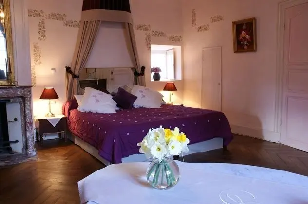 Üç Kişilik Oda, Bahçe Manzaralı (La Comtesse)