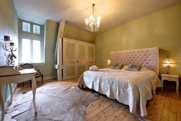 Luxury Oda, 2 Yatak Odası, Park Manzaralı