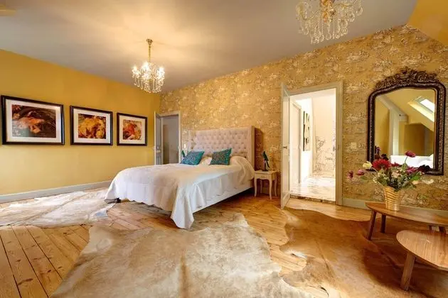 Luxury Oda, Park Manzaralı