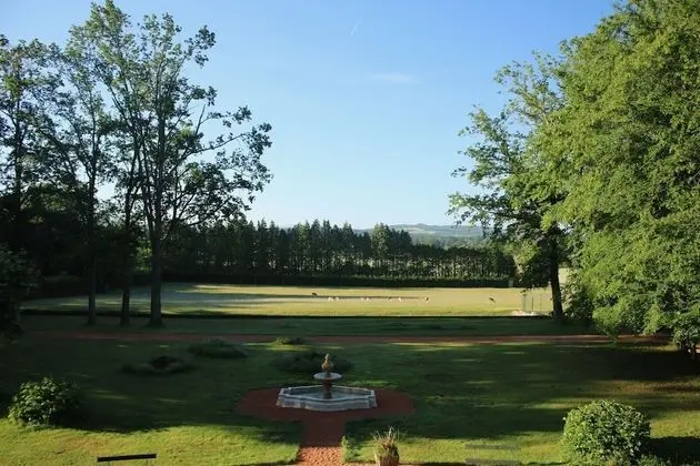 Luxury Oda, Park Manzaralı