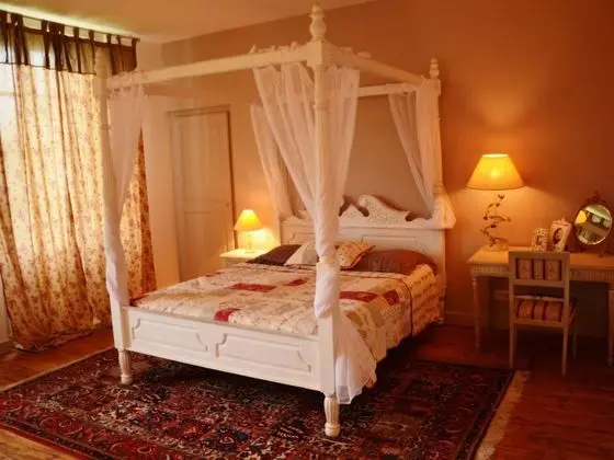 Deluxe Süit, Bahçe Manzaralı (Famille )