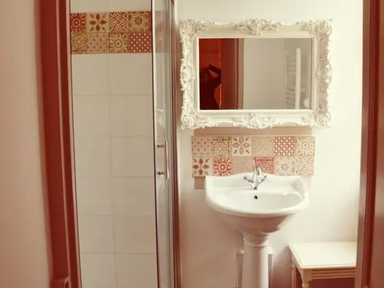 Deluxe Süit, Bahçe Manzaralı (Famille )