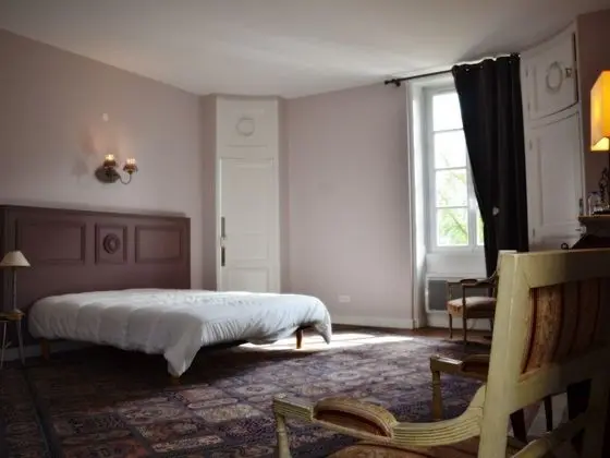 Luxury Süit, Özel Banyo, Bahçe Manzaralı