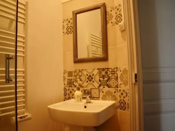 Tek Büyük Yataklı Oda, Bahçe Manzaralı