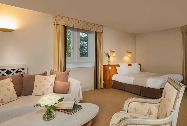 Superior Tek Büyük Yataklı Oda