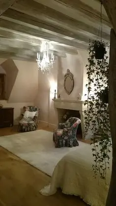 Tek Büyük Yataklı Oda (Tendre Romance)