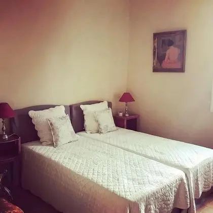 İki Ayrı Yataklı Oda (Petite chambre Romantique)