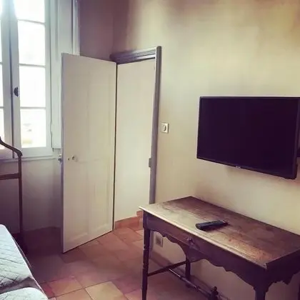 İki Ayrı Yataklı Oda (Petite chambre Romantique)