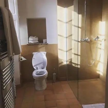 İki Ayrı Yataklı Oda (Petite chambre Romantique)