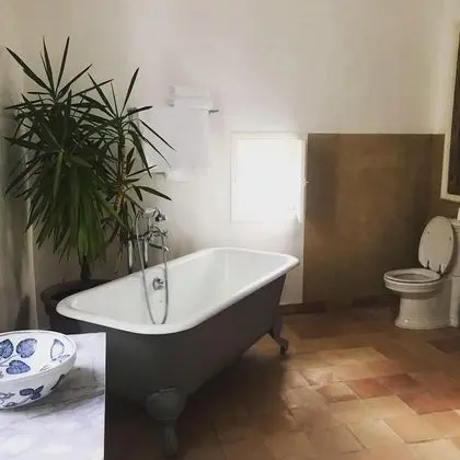 Tek Büyük Yataklı Oda (Grande chambre Provencale)