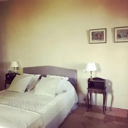Tek Büyük Yataklı Oda (Grande chambre Romantique)