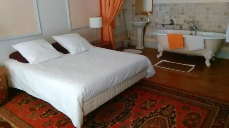 Tek Büyük Yataklı Oda (Badiane)