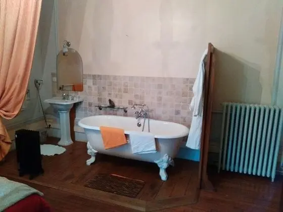 Tek Büyük Yataklı Oda (Badiane)