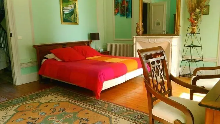 Tek Büyük Yataklı Oda (Jasmin)