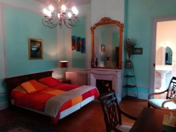 Tek Büyük Yataklı Oda (Jasmin)