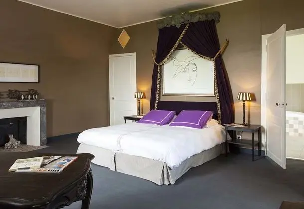 Comfort Süit, 2 Tek Kişilik Yatak, Park Manzaralı (South)