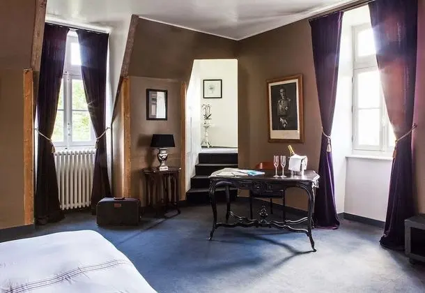 Comfort Süit, 2 Tek Kişilik Yatak, Park Manzaralı (South)