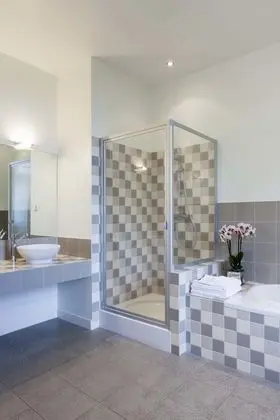 Comfort Süit, 2 Tek Kişilik Yatak, Park Manzaralı (South)