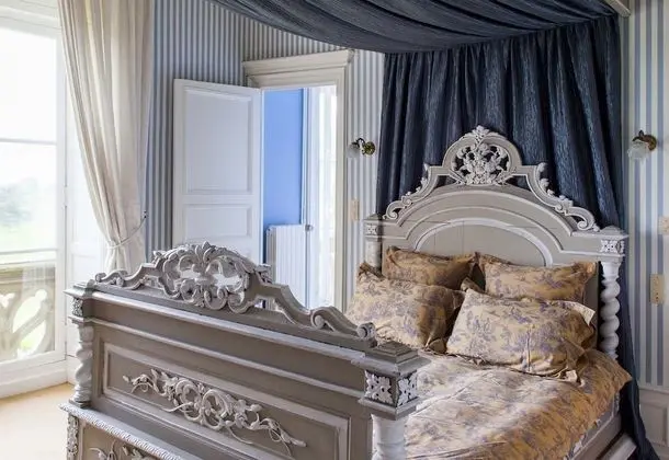 Deluxe Süit, 1 Büyük (Queen) Boy Yatak, Park Manzaralı