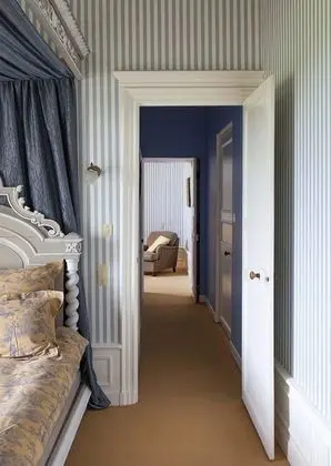 Deluxe Süit, 1 Büyük (Queen) Boy Yatak, Park Manzaralı