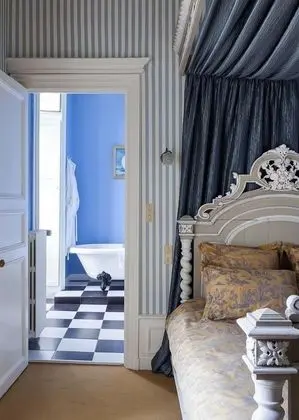 Deluxe Süit, 1 Büyük (Queen) Boy Yatak, Park Manzaralı