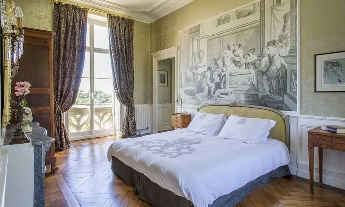 Deluxe Süit, 2 Tek Kişilik Yatak, Park Manzaralı