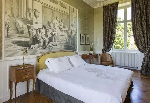 Deluxe Süit, 2 Tek Kişilik Yatak, Park Manzaralı