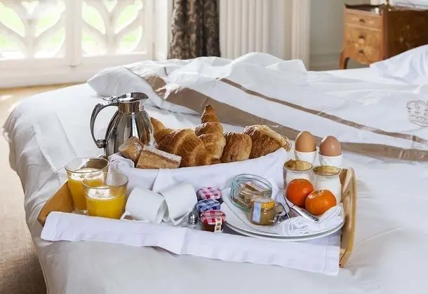 Deluxe Süit, 2 Tek Kişilik Yatak, Park Manzaralı