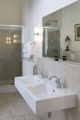 Deluxe Süit, 2 Tek Kişilik Yatak, Park Manzaralı