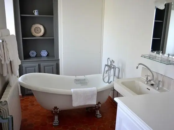 Deluxe Apart Daire, Özel Banyo (FLAT PERLE)
