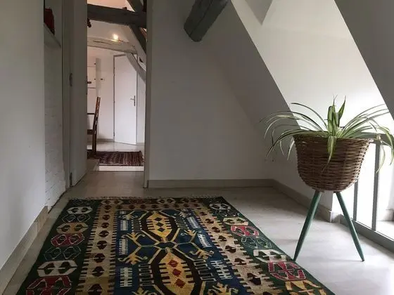 Apart Daire, Banyolu/Duşlu, Bahçe Manzaralı