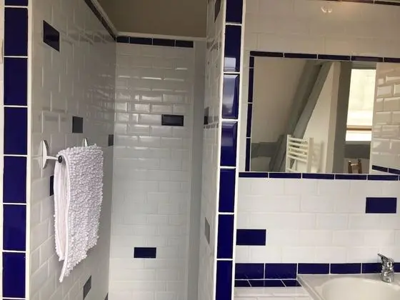 Apart Daire, Banyolu/Duşlu, Bahçe Manzaralı