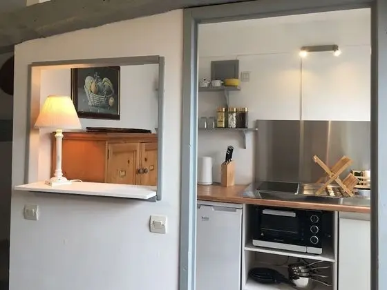 Apart Daire, Banyolu/Duşlu, Bahçe Manzaralı