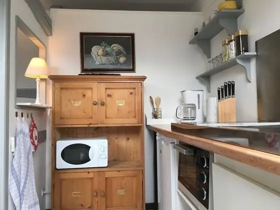 Apart Daire, Banyolu/Duşlu, Bahçe Manzaralı