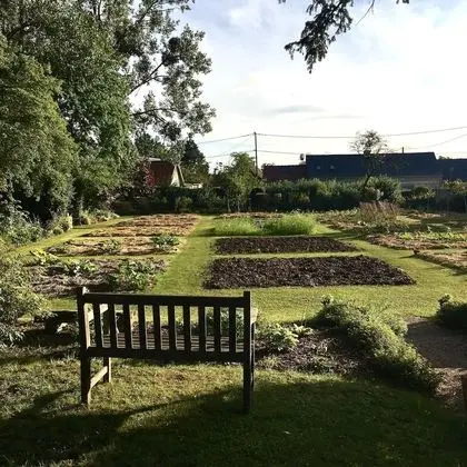 Apart Daire, Banyolu/Duşlu, Bahçe Manzaralı