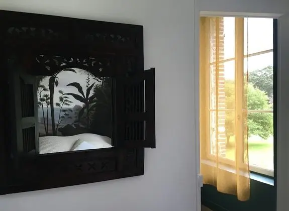 Exclusive Süit, Özel Banyo, Park Manzaralı