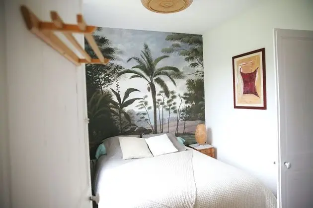 Exclusive Süit, Özel Banyo, Park Manzaralı