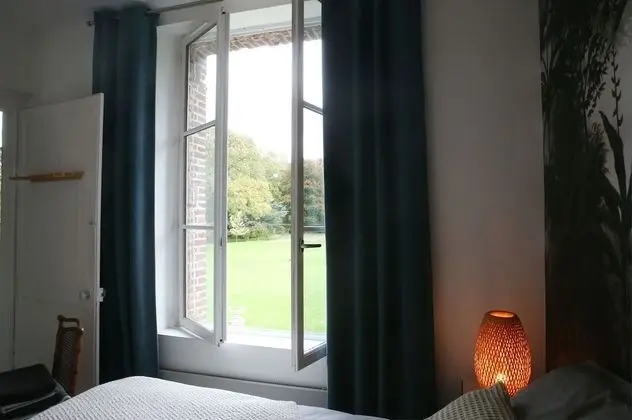 Exclusive Süit, Özel Banyo, Park Manzaralı