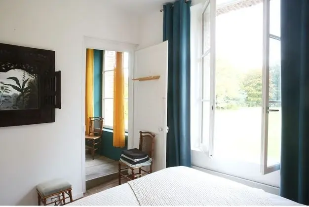 Exclusive Süit, Özel Banyo, Park Manzaralı