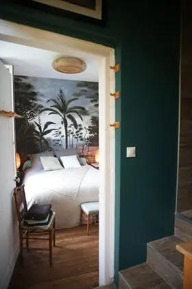 Exclusive Süit, Özel Banyo, Park Manzaralı