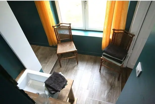 Exclusive Süit, Özel Banyo, Park Manzaralı