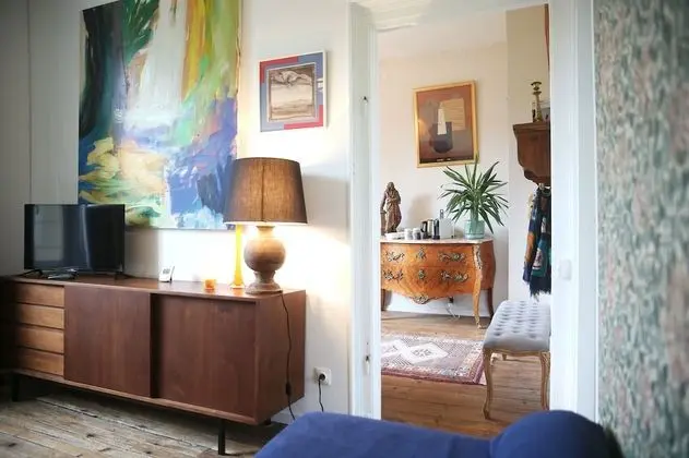 Exclusive Süit, Özel Banyo, Park Manzaralı